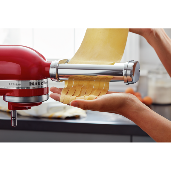 Kitchenaid® 3-Piece Pasta Roller & Cutter Set KSMPRA