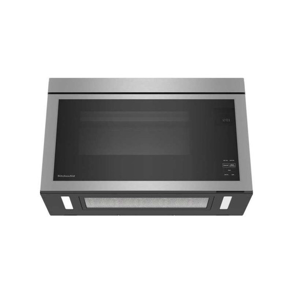 Kitchenaid® Over-The-Range Microwave with Flush Built-In Design YKMMF330PPS