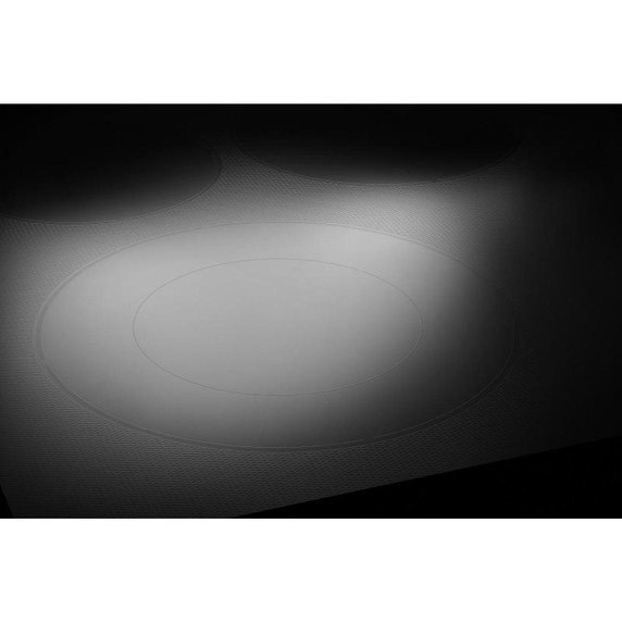 Kitchenaid® 30" Electric Cooktop with 5 Elements and Knob Controls KCES550HBL