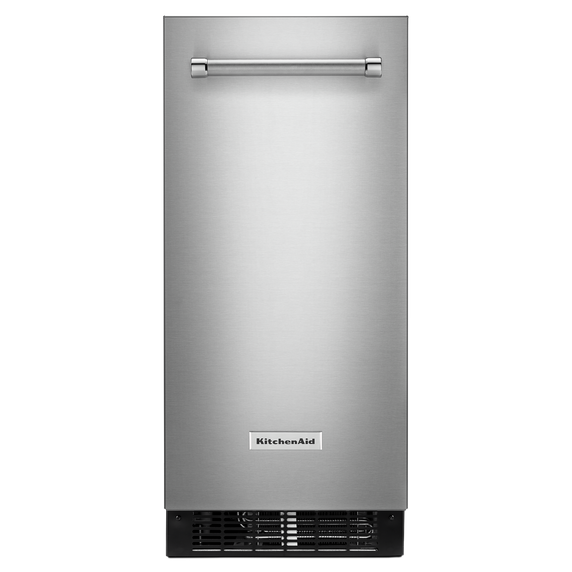 Kitchenaid® 15'' Automatic Ice Maker with PrintShield™ Finish KUIX335HPS