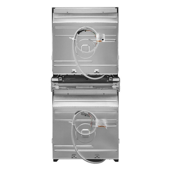 Kitchenaid® 24" Smart Double Wall Oven with True Convection KODC504PPS