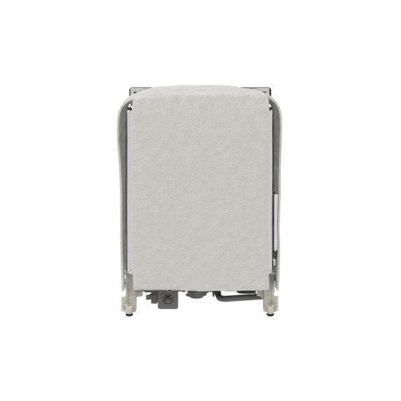 Kitchenaid® 47 dBA Two-Rack Dishwasher with ProWash™ Cycle KDFE104KWH