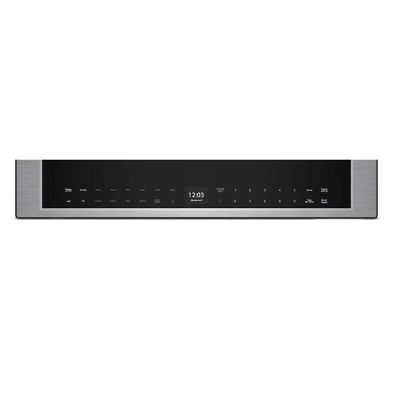 Kitchenaid® Multifunction Over-the-Range Microwave Oven with Flush Built-In Design YKMMF530PPS