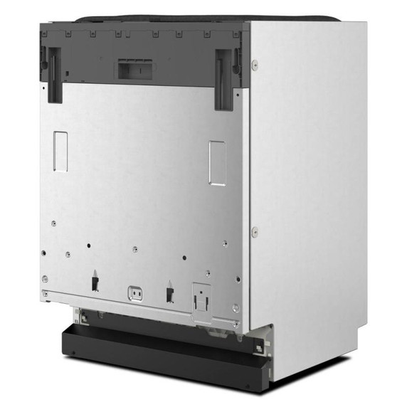 Kitchenaid® 39 dBA PrintShield™ Finish Flush-to-Cabinet Dishwasher with FreeFlex™ Fit Third Level Rack KDTF924PPA