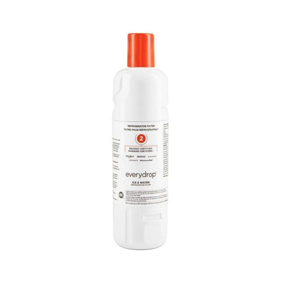everydrop Ice & Water Refrigerator Filter 2 - EDR2RXD1B EDR2RXD1B