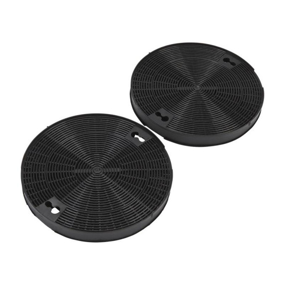 Range Hood Replacement Charcoal Filter, 2-Pack W10272068
