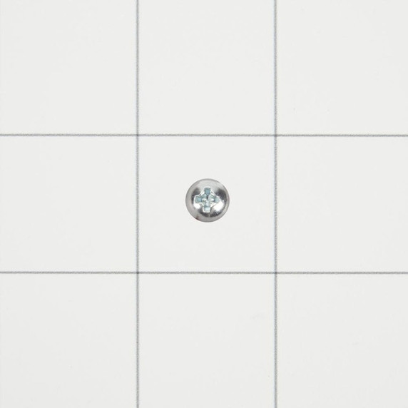 Built-In Low Profile Microwave Standard Trim Kit with Pocket Handle, Stainless Steel W11451313