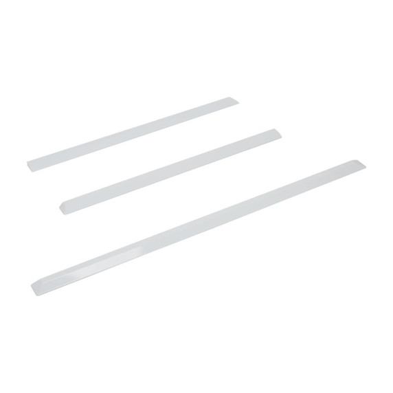 Range Side Trim Kit, White W10731885