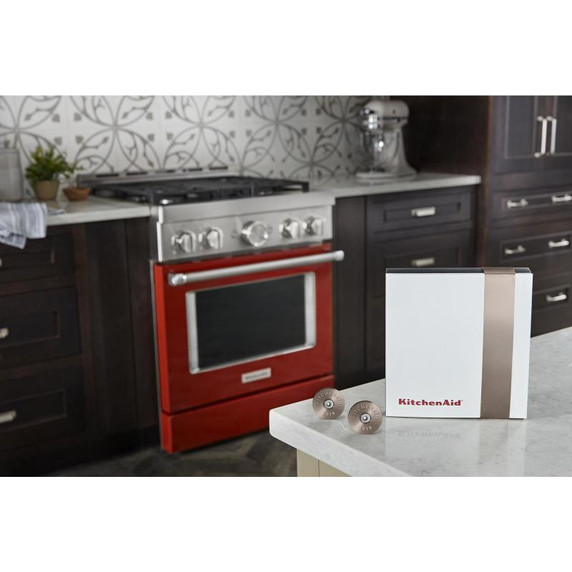 KITCHENAID MEDALLION SET - BRONZE W11368841BN