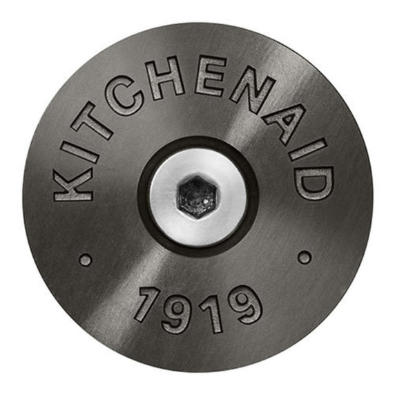 KitchenAid® Commercial-Style Range Handle Medallion Kit W11368841BO