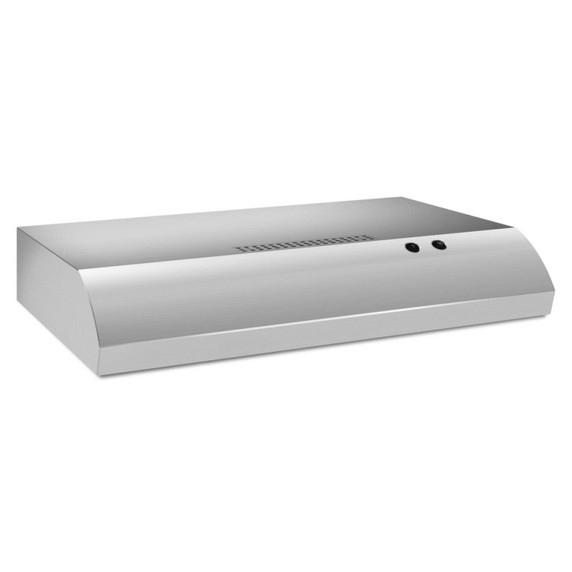 30" Range Hood with the FIT System UXT4130ADS