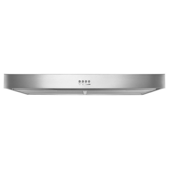 Whirlpool® 24" Range Hood with Dishwasher-Safe Full-Width Grease Filters WVU37UC4FS