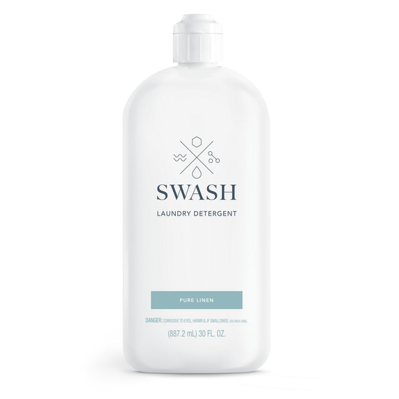 Swash® Swash® Smells Like Clean Laundry HE Ultra-Concentrated Liquid Laundry Detergent SWHLDLFL2B