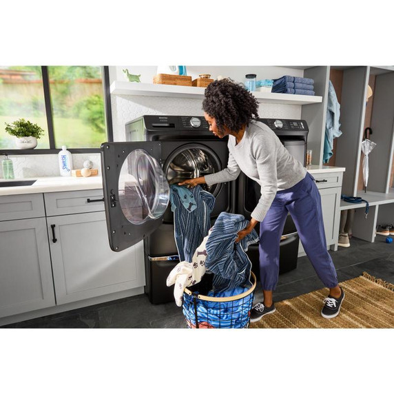 Maytag® Smart Pet Pro Front Load Electric Dryer - 7.4 CU. FT. YMED7020RU