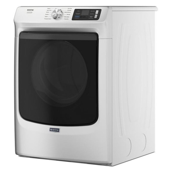 Maytag® Smart Pet Pro Front Load Electric Dryer - 7.4 CU. FT. YMED7020RW
