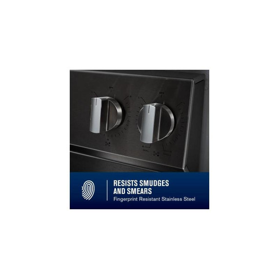 Maytag® 30-Inch True Convection Gas Range With Grill Mode - 5.0 Cu. Ft. MFGS8030RZ