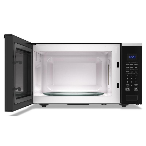 Whirlpool® 1.6 cu. ft. Sensor Cooking Microwave YWMCS7022RS Whirlpool® 1.6 cu. ft. Sensor Cooking Microwave YWMCS7022RS