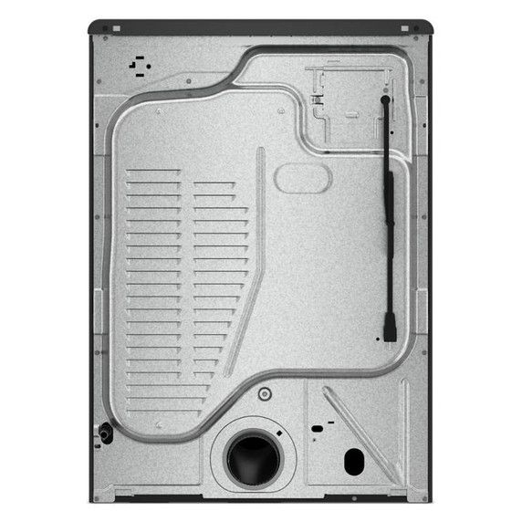 Whirlpool® 7.4 cu. ft. Smart Front Load ENERGY STAR® Certified Gas Dryer with Steam Capabilities WGD6720RU