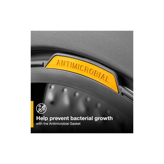 Whirlpool® 5.8 cu. ft. Smart Front Load ENERGY STAR® Certified Washer with FreshFlow™ Vent System and AI Intelligent Wash WFW6720RU