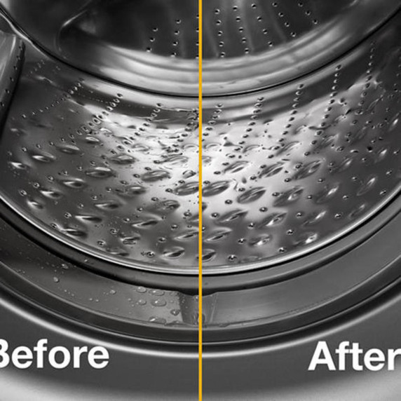 Whirlpool® 5.2 cu. ft. I.E.C. Smart Front Load ENERGY STAR® Certified Washer with FreshFlow™ Vent System WFW5720RR