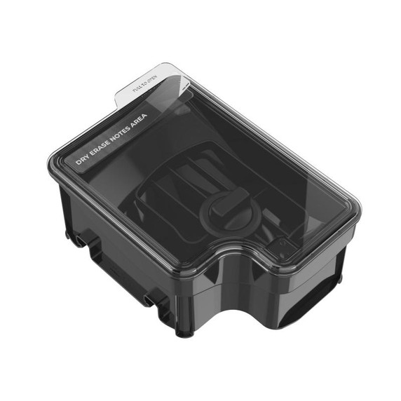 9.5 Oz. Removable Bean Hopper with lid for KitchenAid® Fully Automatic Espresso Machines - KF6, KF7, KF8 KESRBHF 9.5 Oz. Removable Bean Hopper with lid for KitchenAid® Fully Automatic Espresso Machines - KF6, KF7, KF8 KESRBHF