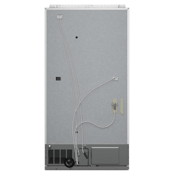 Whirlpool® 36-Inch Wide Full-Depth French Door Bottom Mount Refrigerator - 25 cu. ft. WRFF3036RW