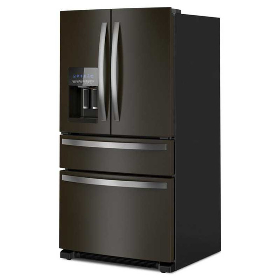 Whirlpool® 36-Inch Wide French Door Bottom Mount Refrigerator - 25 cu. ft. WRMF3636RV