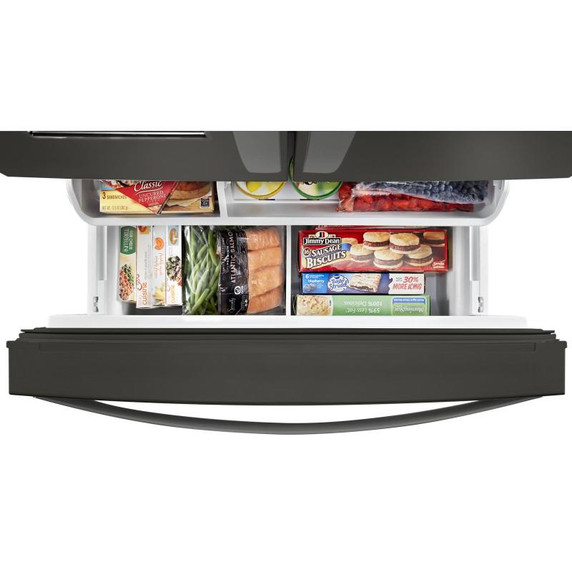 Whirlpool® 36-inch Wide Counter Depth French Door Refrigerator WRFC9636RV
