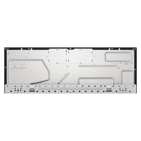 Whirlpool® 1.1 cu. ft. Smart Low Profile Microwave Hood Combination with 450 CRM 4-Speed Venting YWMML5530RV