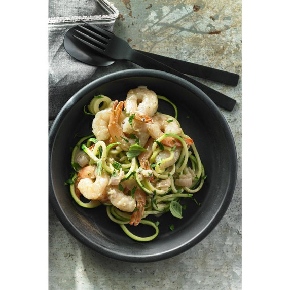 Kitchenaid® 5 Blade Spiralizer with Peel, Core and Slice KSM1APC Kitchenaid® 5 Blade Spiralizer with Peel, Core and Slice KSM1APC