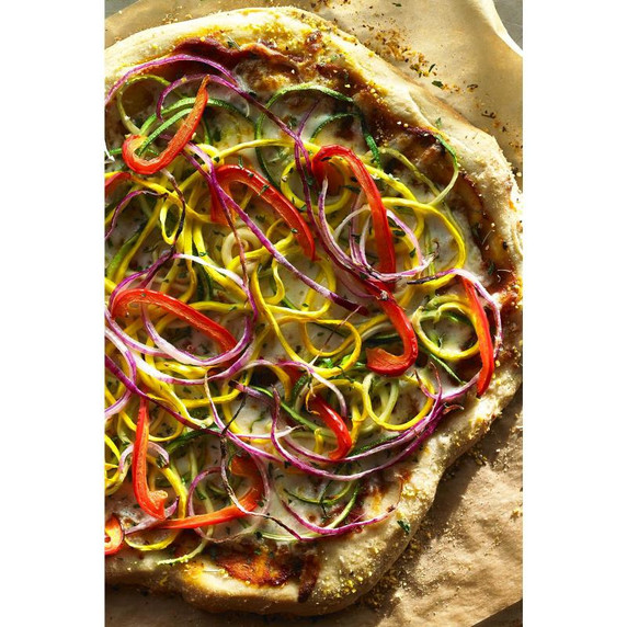 Kitchenaid® 5 Blade Spiralizer with Peel, Core and Slice KSM1APC Kitchenaid® 5 Blade Spiralizer with Peel, Core and Slice KSM1APC