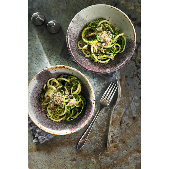 Kitchenaid® 5 Blade Spiralizer with Peel, Core and Slice KSM1APC Kitchenaid® 5 Blade Spiralizer with Peel, Core and Slice KSM1APC