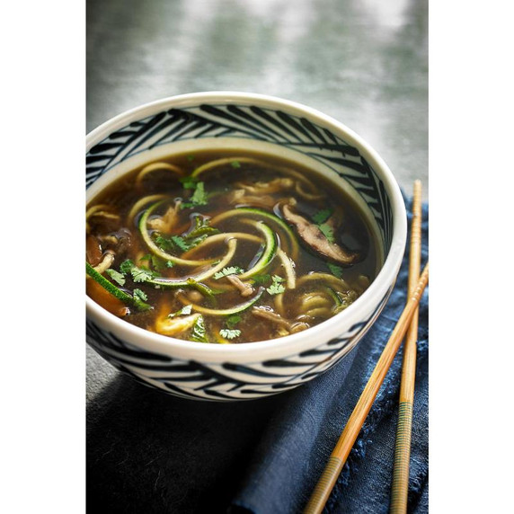 Kitchenaid® 5 Blade Spiralizer with Peel, Core and Slice KSM1APC Kitchenaid® 5 Blade Spiralizer with Peel, Core and Slice KSM1APC