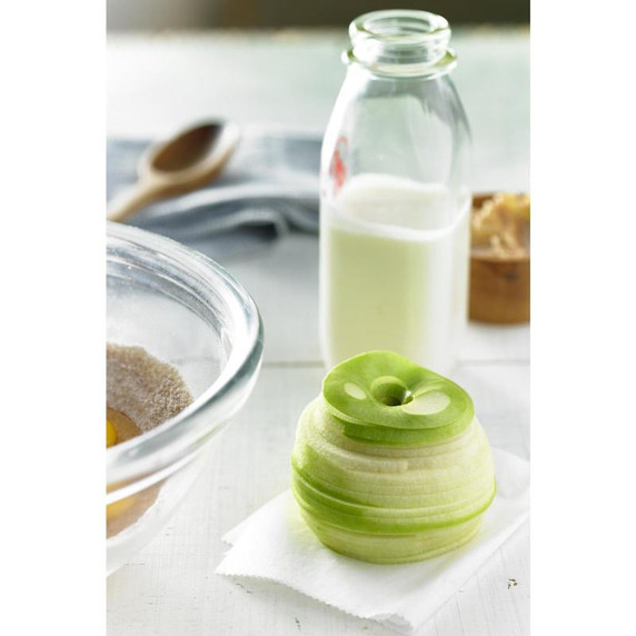 Kitchenaid® 5 Blade Spiralizer with Peel, Core and Slice KSM1APC Kitchenaid® 5 Blade Spiralizer with Peel, Core and Slice KSM1APC