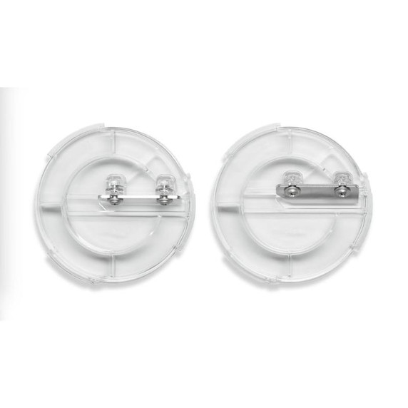 Fine and Coarse Blade Replacement Accessory for KitchenAid® Shave Ice Attachment KSIA2BD Fine and Coarse Blade Replacement Accessory for KitchenAid® Shave Ice Attachment KSIA2BD