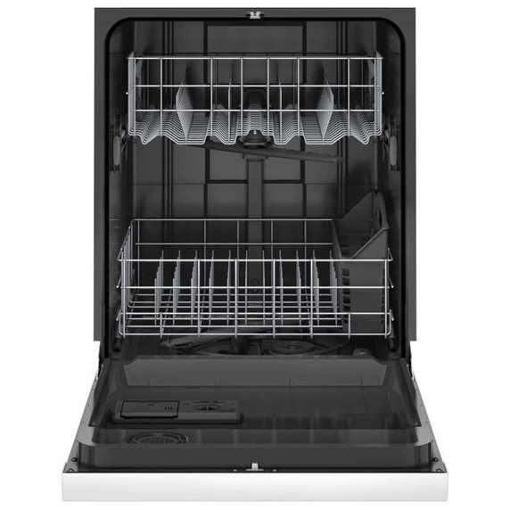 Amana® Dishwasher with Midnight Interior ADFS2524RW
