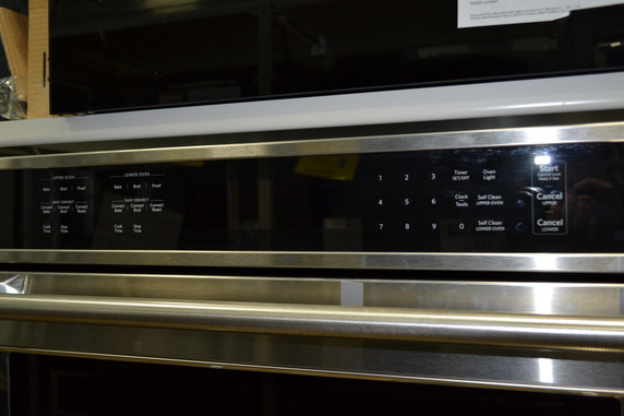 Clearance - 30" Double Wall Oven with Even-Heat™ True Convection
