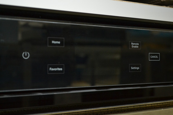 Clearance - NOIR 60cm Built-In Steam Oven