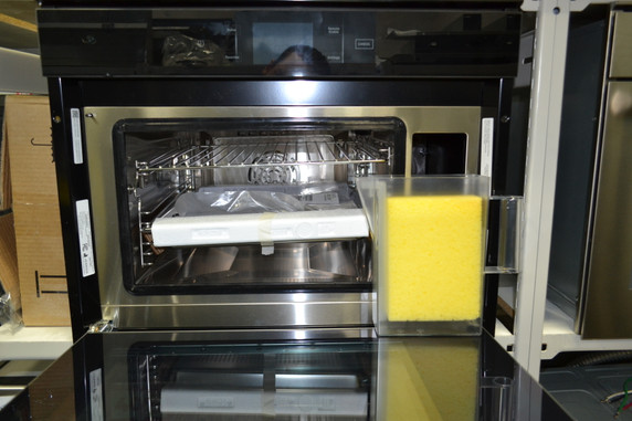 Clearance - NOIR 60cm Built-In Steam Oven