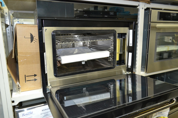 Clearance - NOIR 60cm Built-In Steam Oven