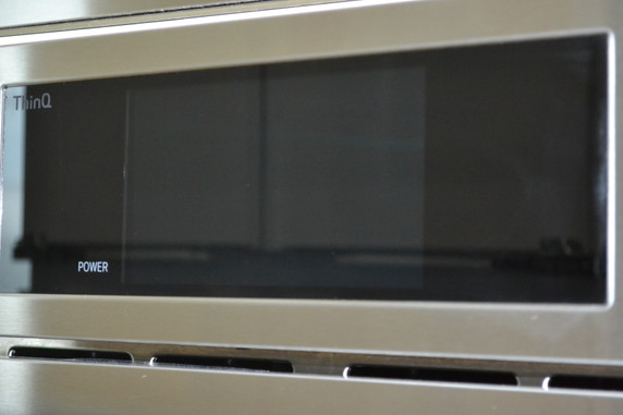 Clearance - *Refurbished* LG STUDIO 1.7/4.7 cu. ft. Combination Double Wall Oven with Air Fry