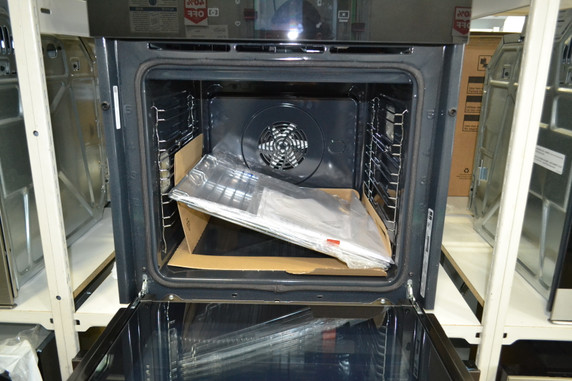 Clearance - 2.9 Cu. Ft. 24 Inch Convection Wall Oven
