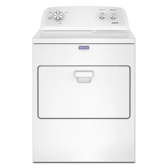 Maytag® Top Load Electric Wrinkle Prevent Dryer - 7.0 cu. ft. YMED4005SW