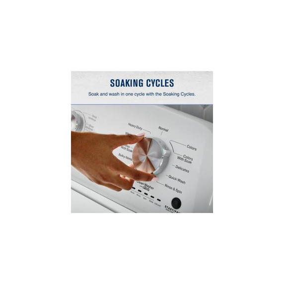 Maytag® Top Load Washer with Deep Fill - 4.4 cu. ft. MVW4005SW