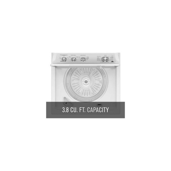 Maytag® Top Load Washer with Deep Fill - 4.4 cu. ft. MVW4005SW