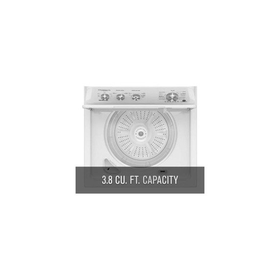 Maytag® Top Load Washer with Deep Fill - 4.4 cu. ft. MVW4005SW