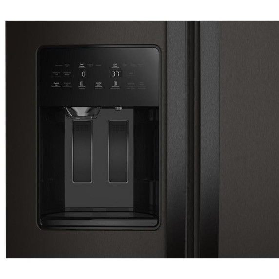 Whirlpool® 36-inch Counter Depth Side-by-Side Refrigerator with TruCool™ System WRSC5536RV