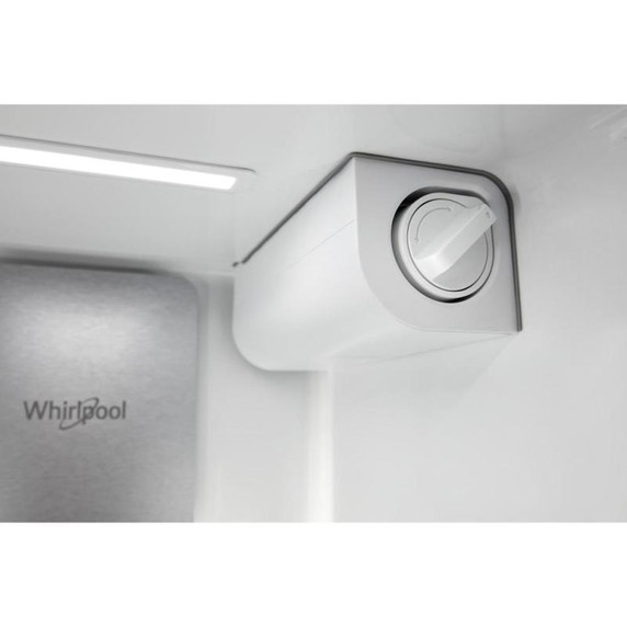 Whirlpool® 36-inch Full Depth Side-by-Side Refrigerator with TruCool™ System WRSF5536RW