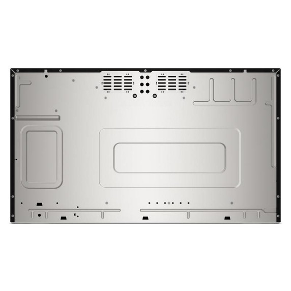 KitchenAid® 1.9cu ft Over The Range Microwave with Print Shield® YKMMS130RPS