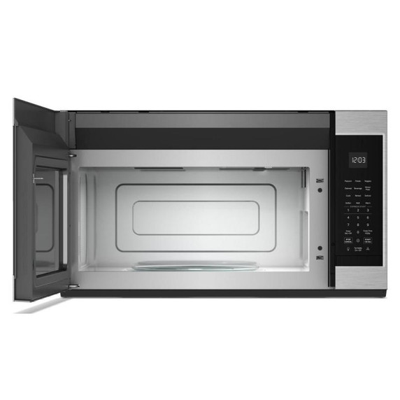 KitchenAid® 1.9cu ft Over The Range Microwave with Print Shield® YKMMS130RPS